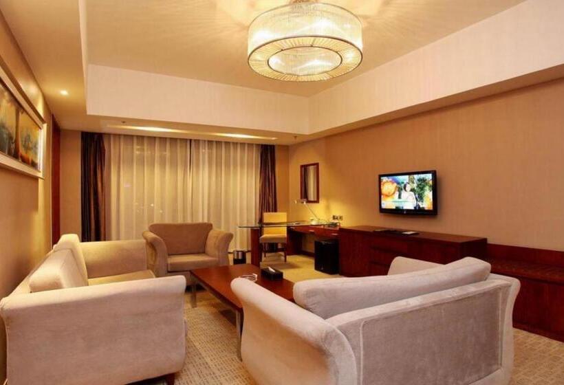 Blue Horizon International Hotel Gaomi