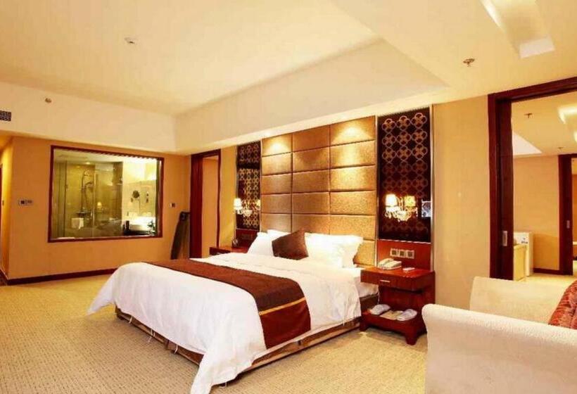 Blue Horizon International Hotel Gaomi