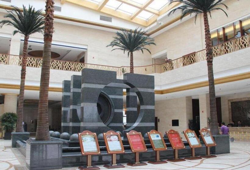 Blue Horizon International Hotel Gaomi