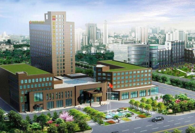 Blue Horizon International Hotel Gaomi