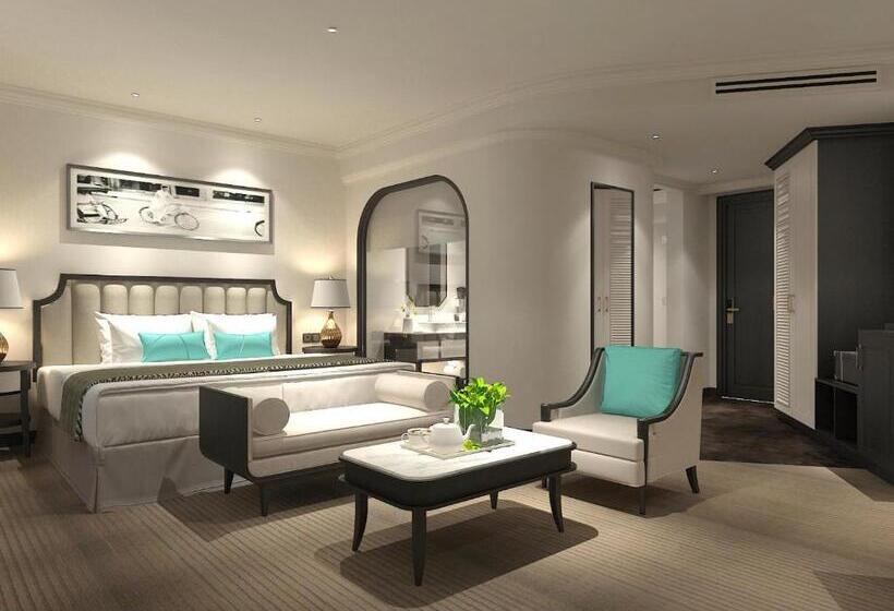 Charmant Suites   A Boutique Hotel Can Tho