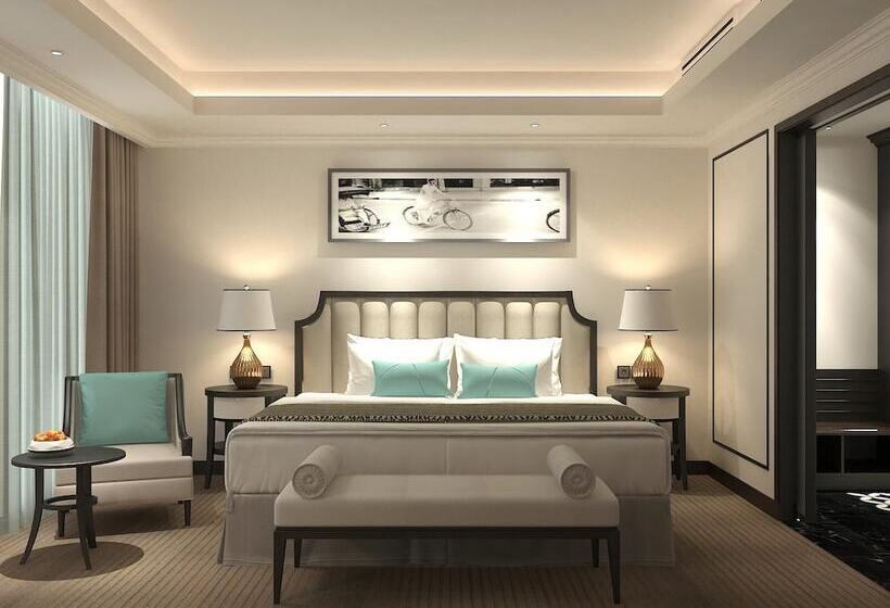 Charmant Suites   A Boutique Hotel Can Tho