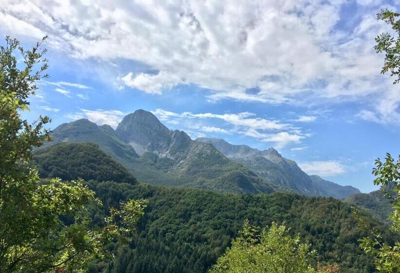 Charming B&b In Toscana, La Dimora Del Codirosso