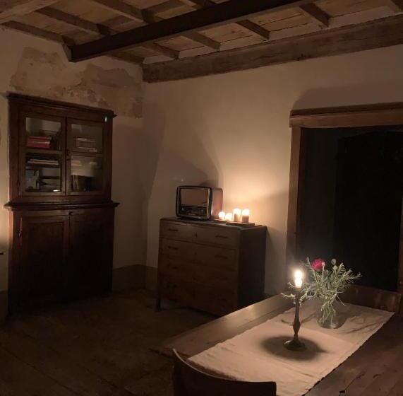 Charming B&b In Toscana, La Dimora Del Codirosso