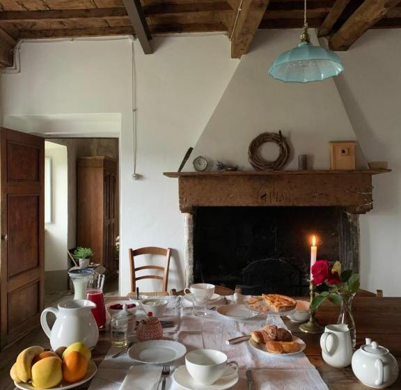Charming B&b In Toscana, La Dimora Del Codirosso
