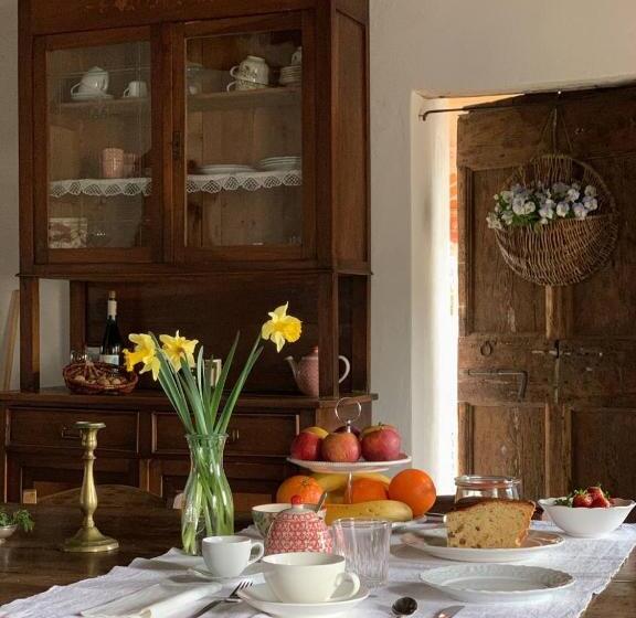 Charming B&b In Toscana, La Dimora Del Codirosso