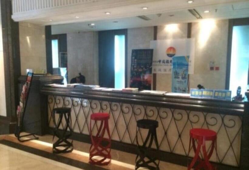 Greatwall Hotel   Zhengzhou