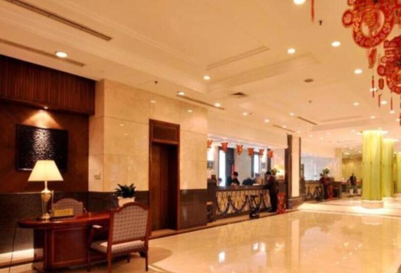 Greatwall Hotel   Zhengzhou