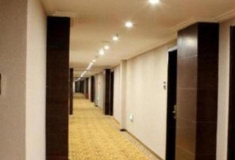 Guangyuan Hotel Gutian Fujian