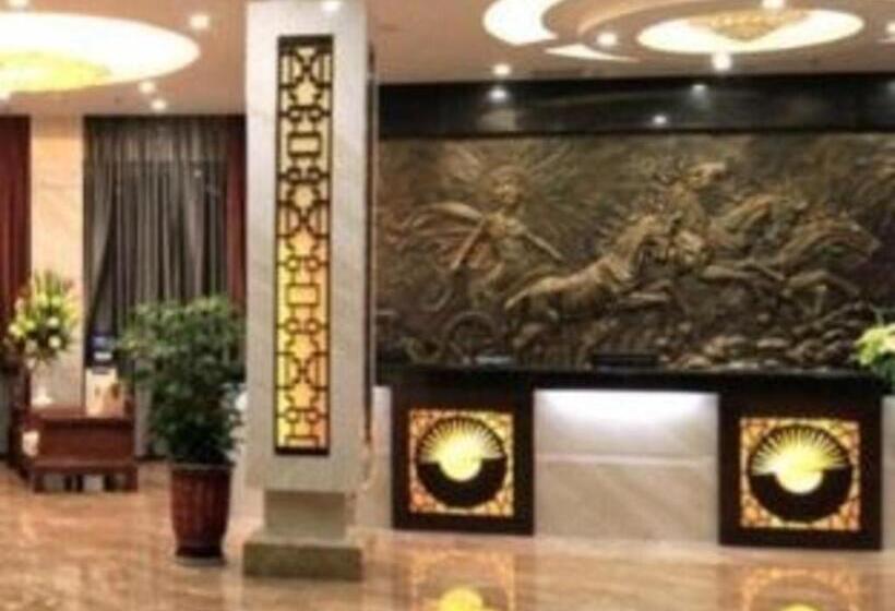 Guangyuan Hotel Gutian Fujian
