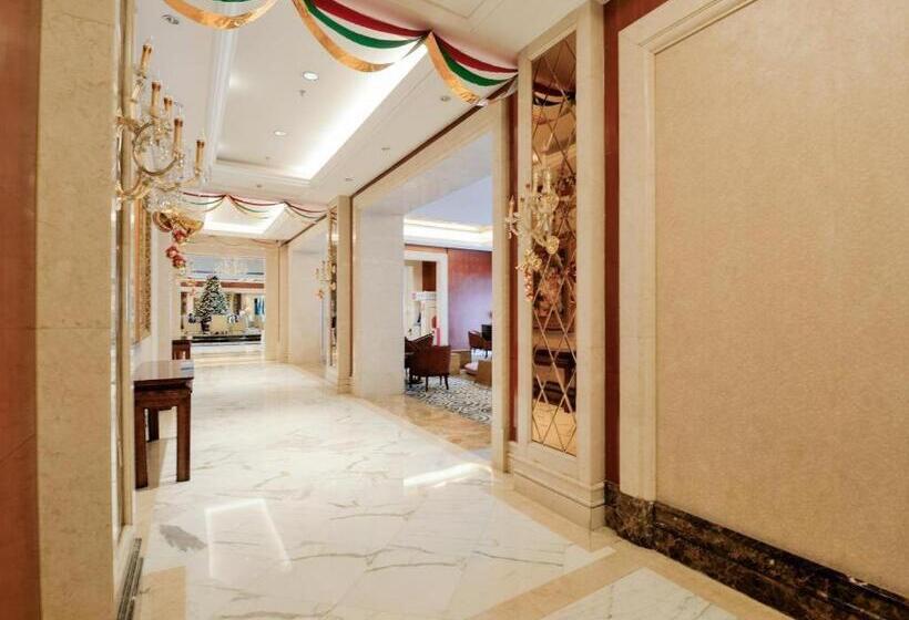 Hengda Hotel Jinshazhou