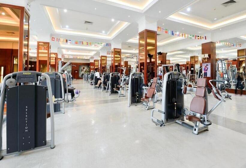 Hengda Hotel Jinshazhou