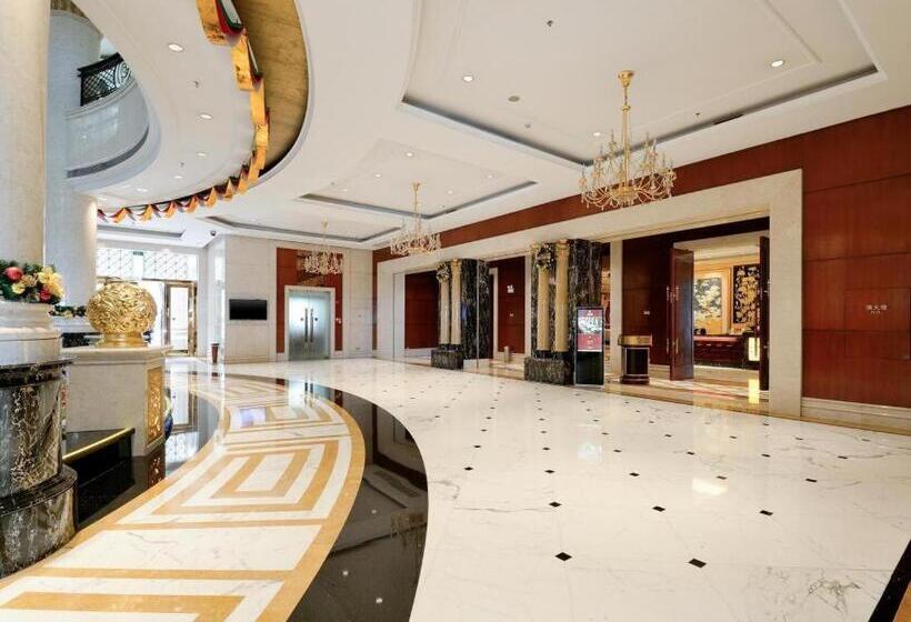 Hengda Hotel Jinshazhou