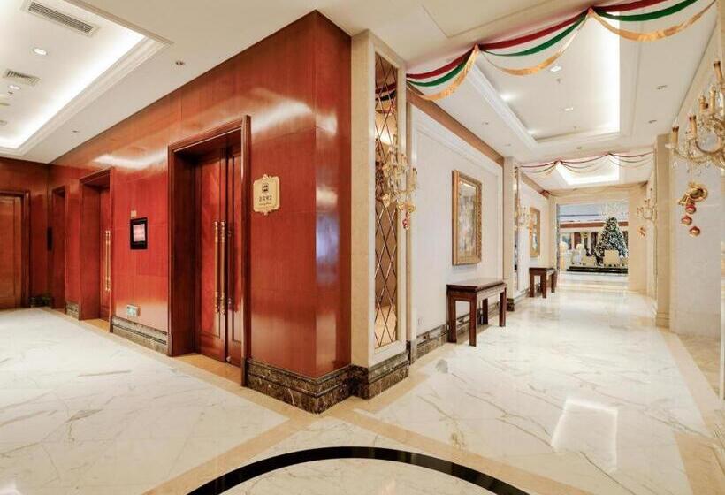 Hengda Hotel Jinshazhou