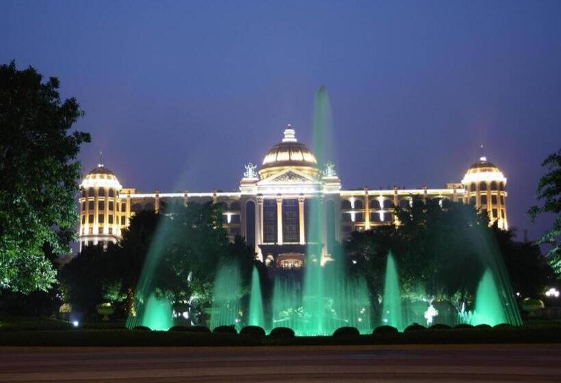 Hengda Hotel Jinshazhou