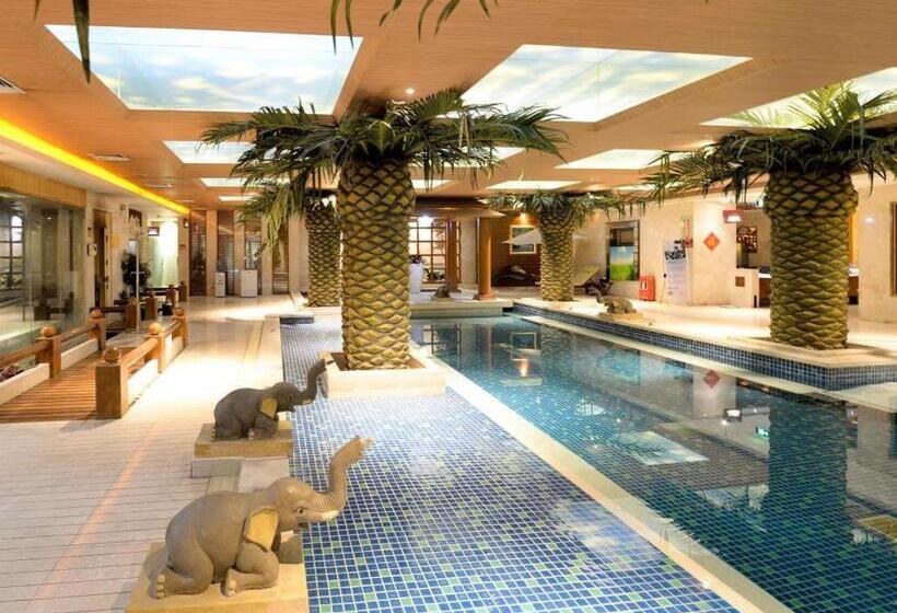 Hengda Hotel Jinshazhou