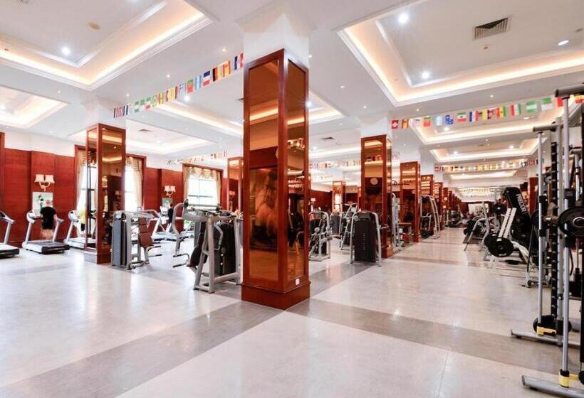 Hengda Hotel Jinshazhou