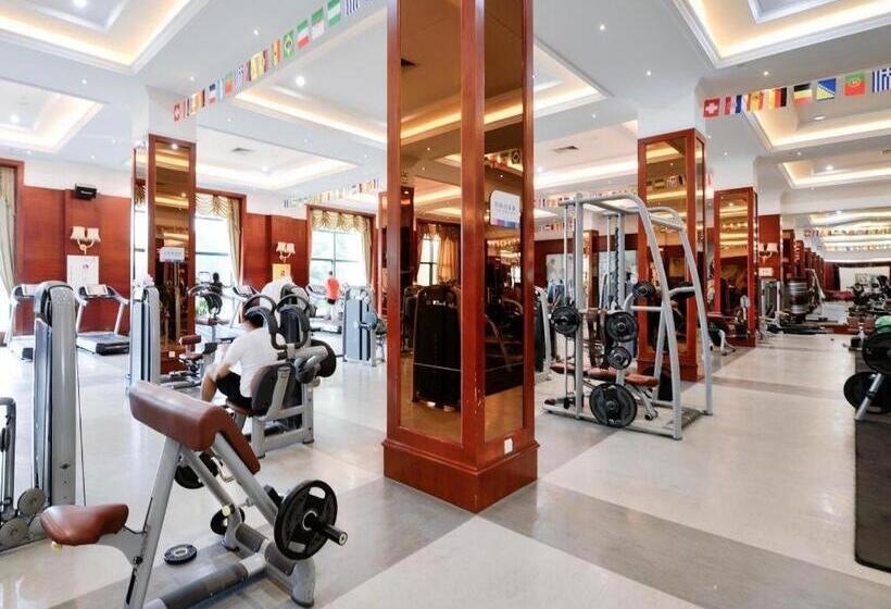 Hengda Hotel Jinshazhou