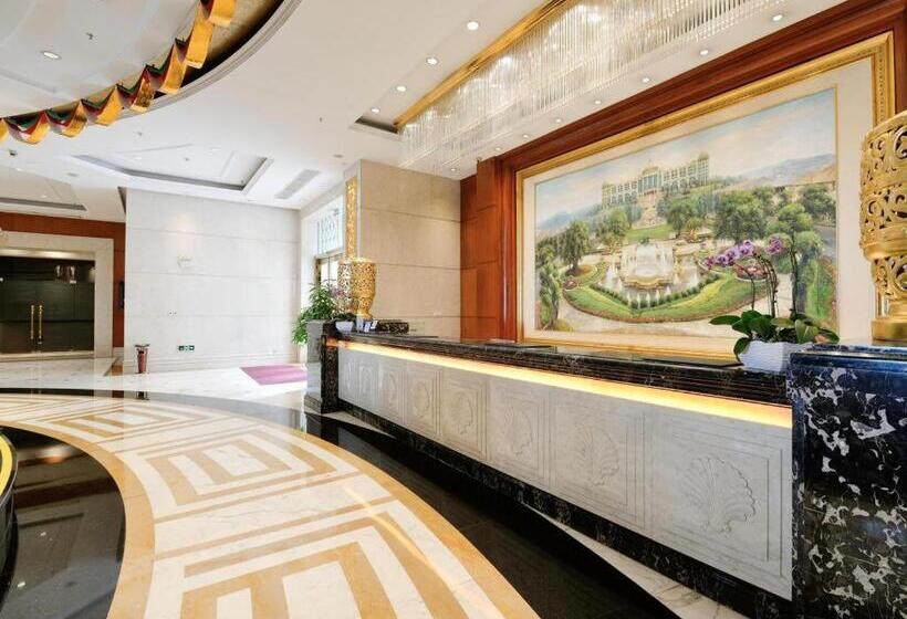 Hengda Hotel Jinshazhou