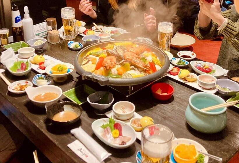 Hotel おんせん民宿望海