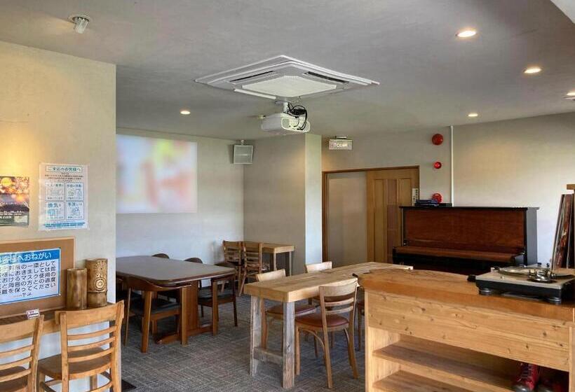 Hotel おんせん民宿望海