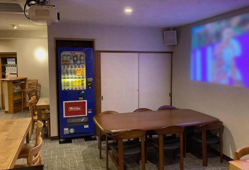 Hotel おんせん民宿望海