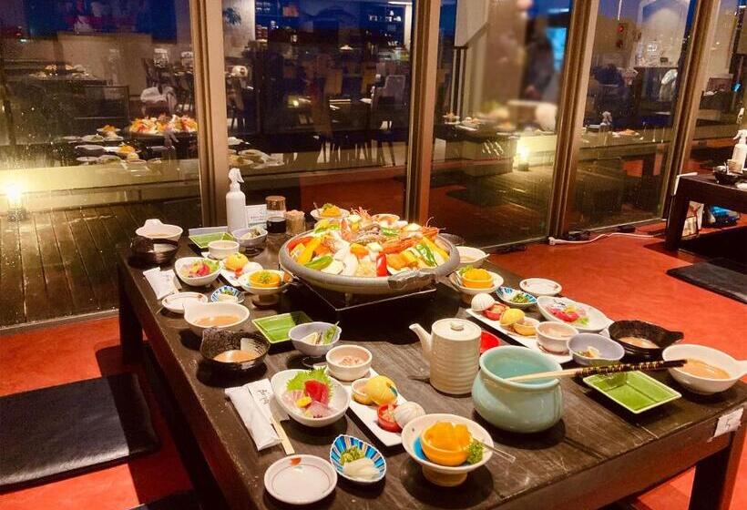 Hotel おんせん民宿望海