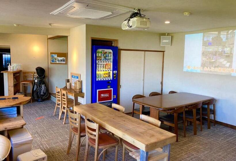 Hotel おんせん民宿望海