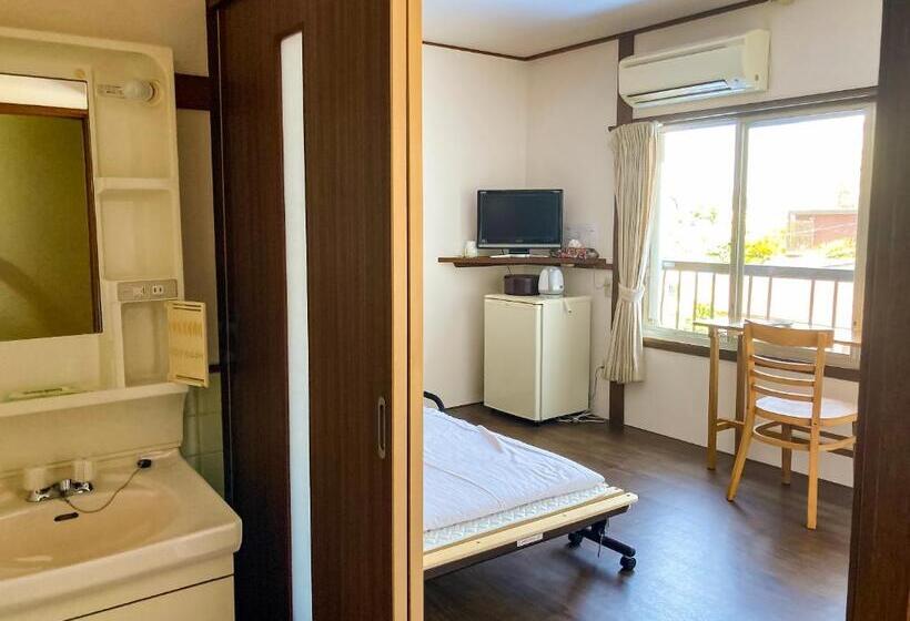 Hotel おんせん民宿望海