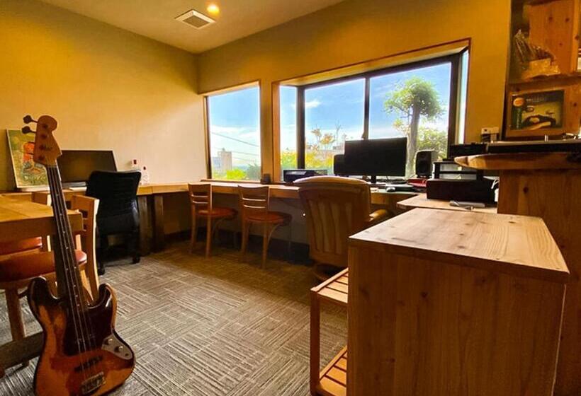 Hotel おんせん民宿望海