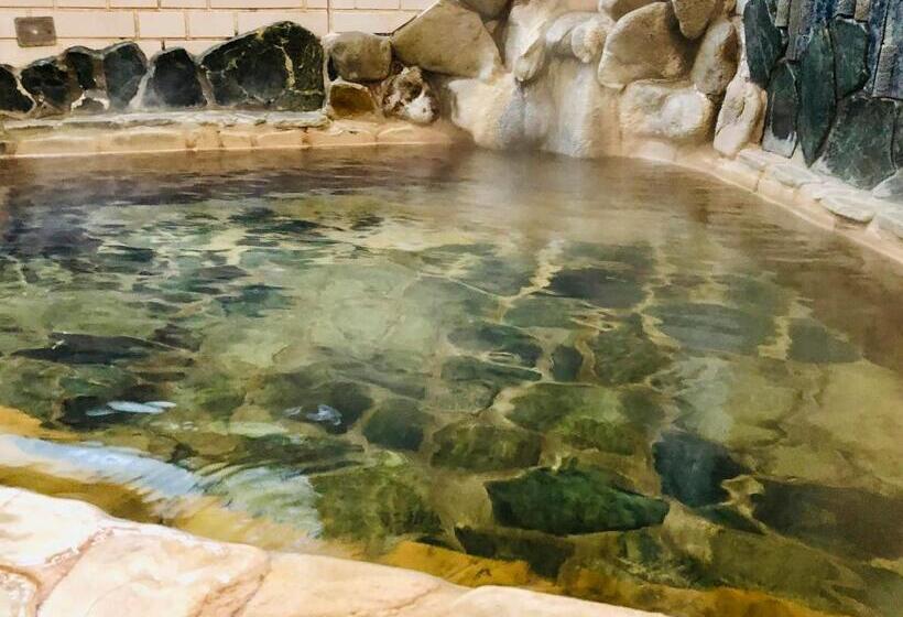 Hotel おんせん民宿望海