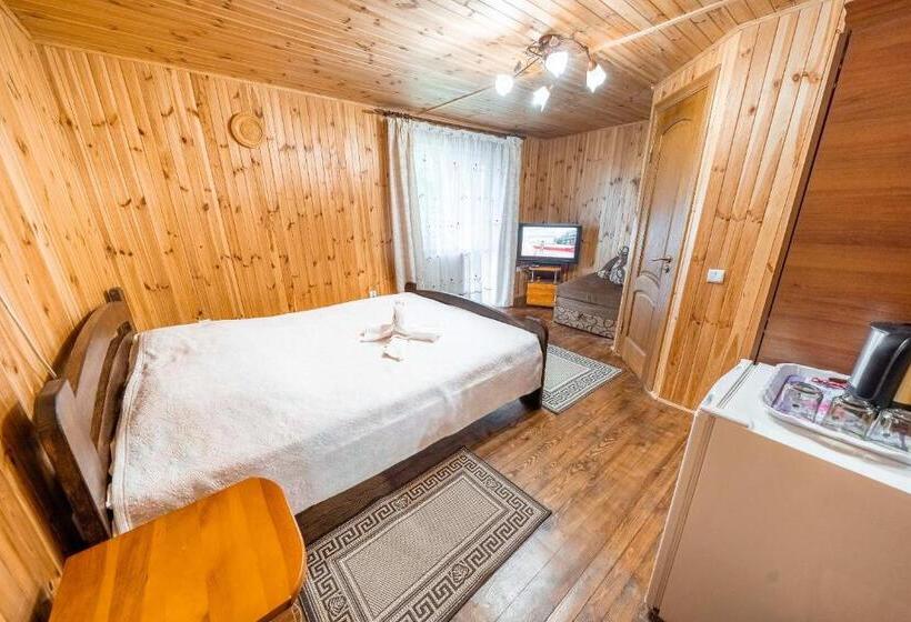 Hotell сосновий бір