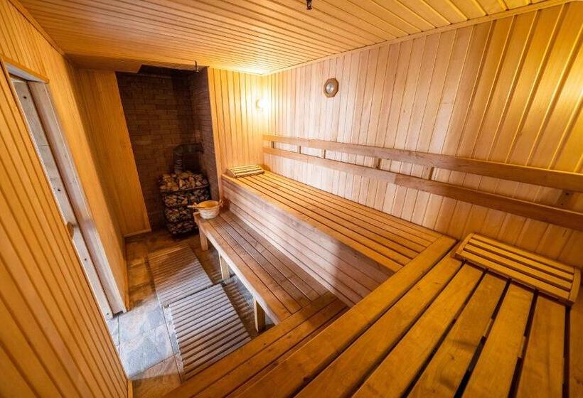 Hotell сосновий бір