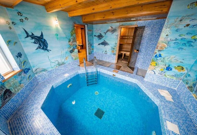 Hotell сосновий бір