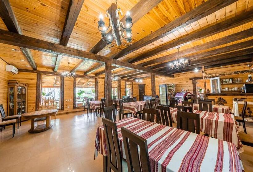 Hotell сосновий бір