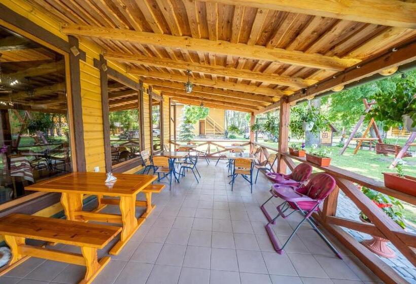 Hotell сосновий бір