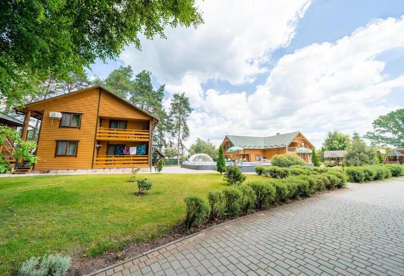 Hotell сосновий бір