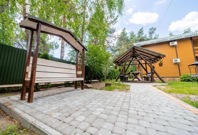 Hotell сосновий бір