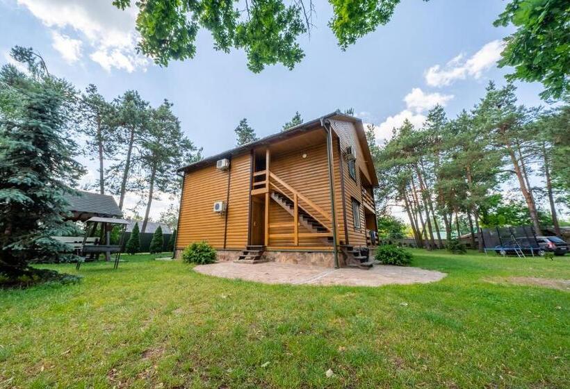 Hotell сосновий бір