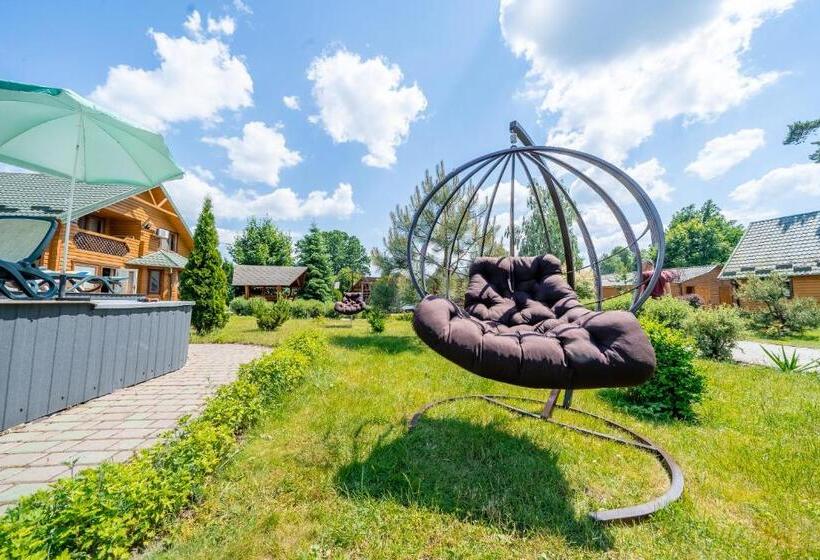 Hotel сосновий бір