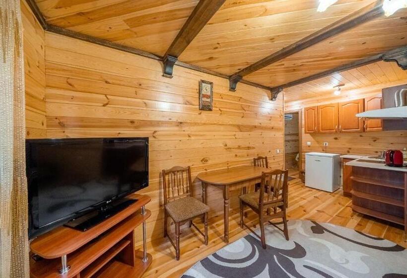 Hotell сосновий бір