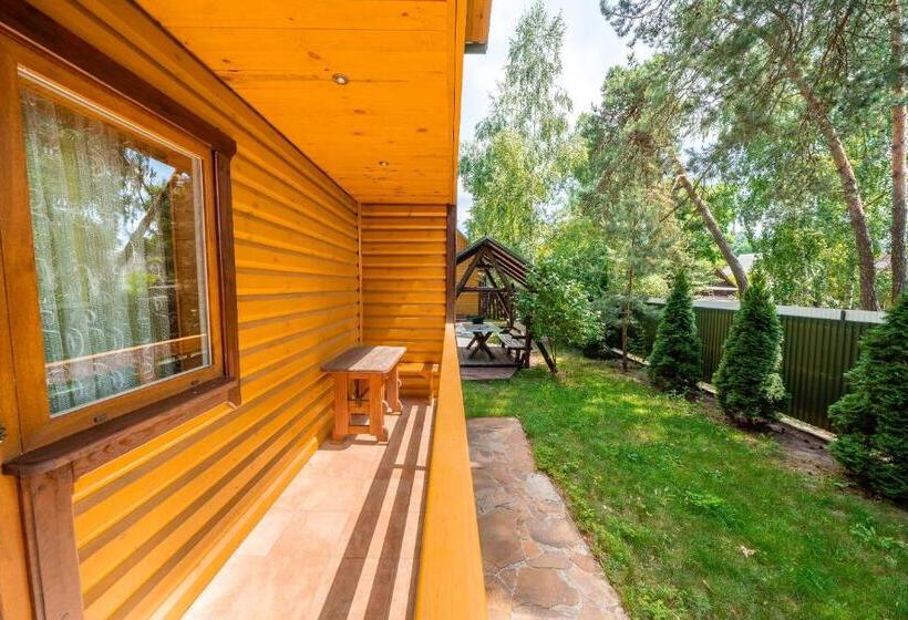 Hotell сосновий бір