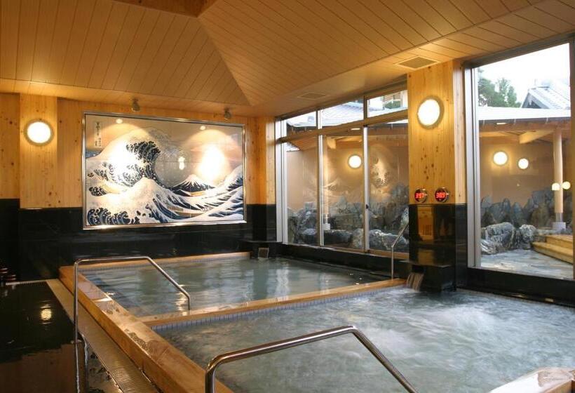 Hotel 北方温泉四季の里　七彩の湯