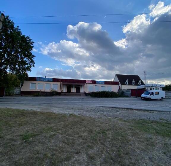 Hôtel кирданська садиба