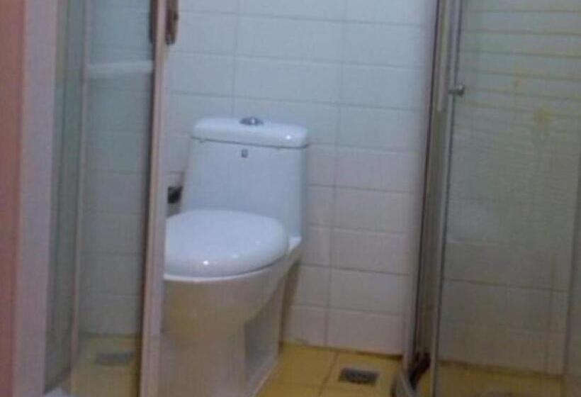 ホテル 7 Days Inn Chongqing Bishan Yingjia Tianxia Commercial Pedestrian Street