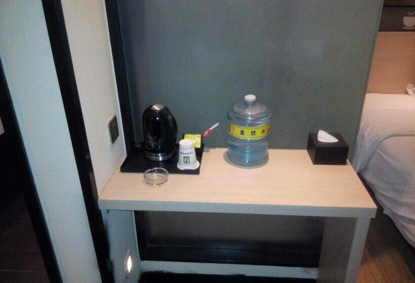 ホテル 7 Days Inn Tai An Dongpingxi Hualian