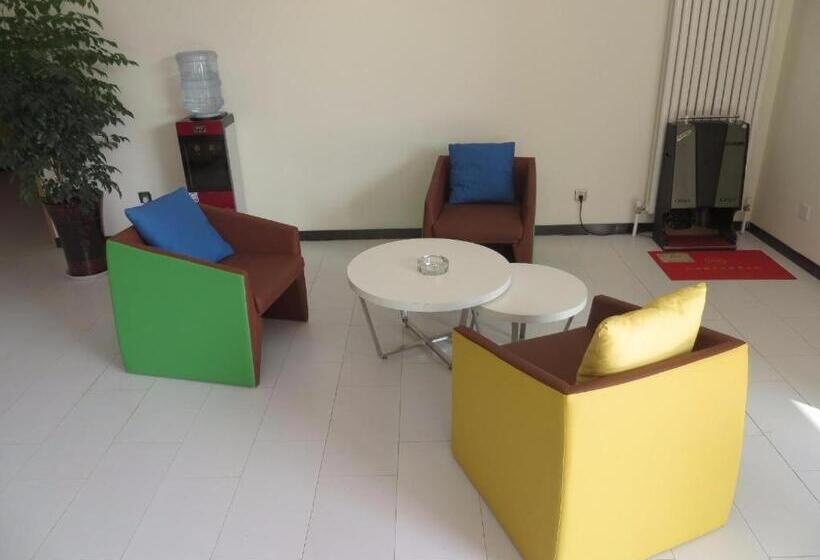 ホテル 7 Days Inn Tai An Dongpingxi Hualian