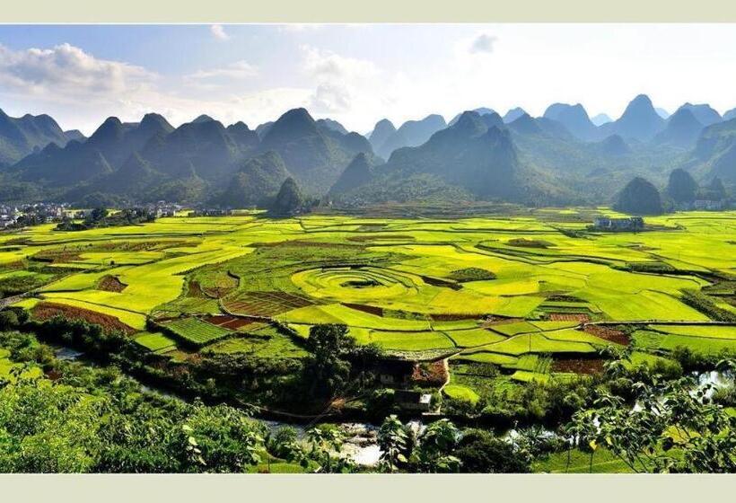 Hotel 7 Days Inn Xingyi Wanfenglin Xiawutun