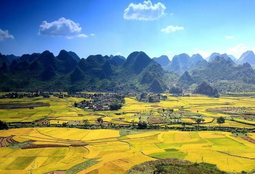 Hotel 7 Days Inn Xingyi Wanfenglin Xiawutun