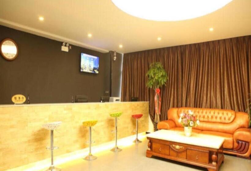 فندق 7 Days Premium Shihezi Youxie Plaza Jun Ken Museum